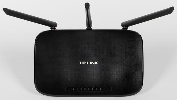 Внешний вид TP-Link TL-WR940N 450M