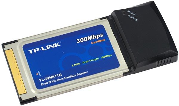 Беспроводные сетевые адаптеры TL-WN951N и TL-WN811N фирмы TP-Link, фото 2