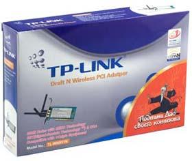Беспроводные сетевые адаптеры TL-WN951N и TL-WN811N фирмы TP-Link, фото 3