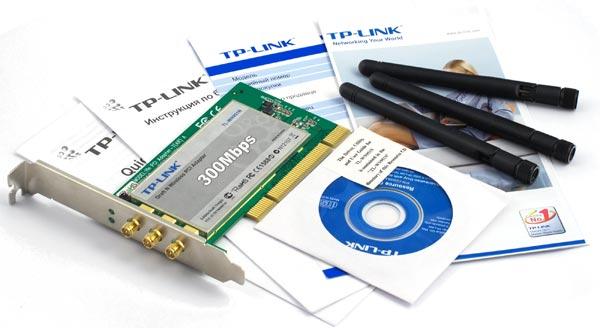 Беспроводные сетевые адаптеры TL-WN951N и TL-WN811N фирмы TP-Link, фото 5