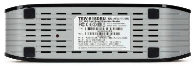 Внешний вид TrendNet TEW-818DRU Внешний вид TrendNet TEW-818DRU