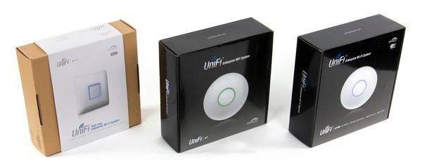 Точки доступа Ubiquiti UniFi Точки доступа Ubiquiti UniFi