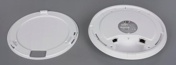 Внешний вид точки доступа Ubiquiti UniFi AP Pro Внешний вид точки доступа Ubiquiti UniFi AP Pro