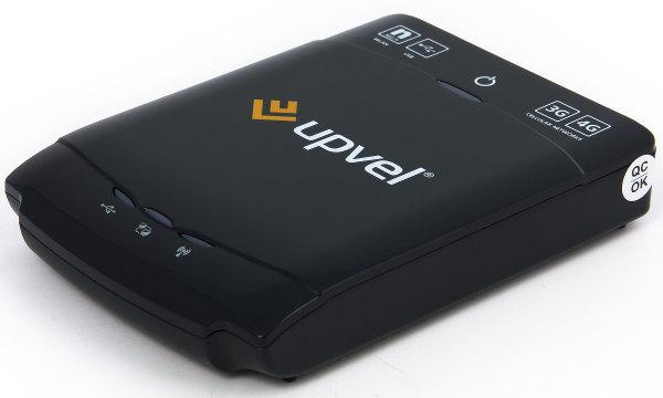 Внешний вид роутера Upvel UR-702N3G Внешний вид роутера Upvel UR-702N3G
