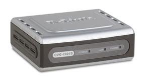 Шлюз IP-телефонии D-Link DVG-2001S, фото 2