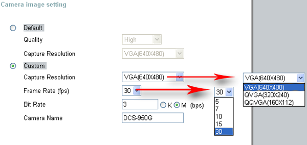 D-Link DCS-950G, фото 4