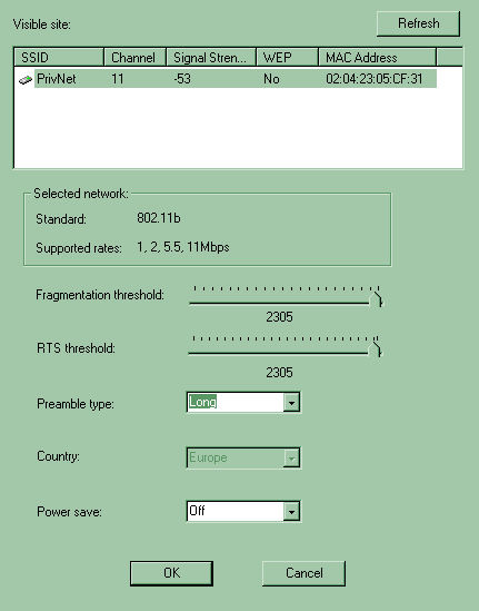 USB-адаптеры 802.11b D-Link DWL-120 и MSI UB11B, фото 12