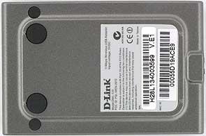 USB-адаптеры 802.11b D-Link DWL-120 и MSI UB11B, фото 2