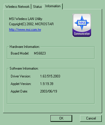 USB-адаптеры 802.11b D-Link DWL-120 и MSI UB11B, фото 13