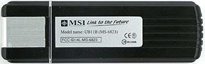 USB-адаптеры 802.11b D-Link DWL-120 и MSI UB11B, фото 8