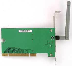 Адаптеры D-Link DWL-G520 и DWL-G650, фото 2