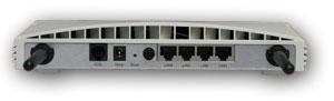 3Com OfficeConnect ADSL Wireless 11g Firewall Router, фото 3