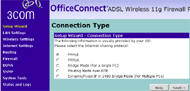 3Com OfficeConnect ADSL Wireless 11g Firewall Router, фото 8