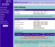 3Com OfficeConnect ADSL Wireless 11g Firewall Router, фото 9