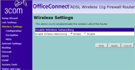 3Com OfficeConnect ADSL Wireless 11g Firewall Router, фото 10