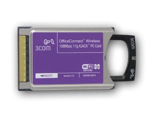 Точка доступа 3Com OfficeConnect Wireless 108Mbps 11g PoE, фото 2