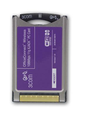 Точка доступа 3Com OfficeConnect Wireless 108Mbps 11g PoE, фото 3