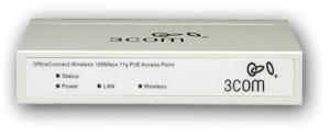 Точка доступа 3Com OfficeConnect Wireless 108Mbps 11g PoE, фото 13