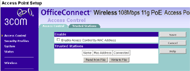 Точка доступа 3Com OfficeConnect Wireless 108Mbps 11g PoE, фото 25