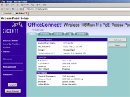 Точка доступа 3Com OfficeConnect Wireless 108Mbps 11g PoE, фото 20