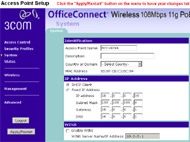 Точка доступа 3Com OfficeConnect Wireless 108Mbps 11g PoE, фото 35
