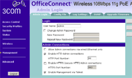 Точка доступа 3Com OfficeConnect Wireless 108Mbps 11g PoE, фото 36