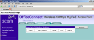 Точка доступа 3Com OfficeConnect Wireless 108Mbps 11g PoE, фото 22