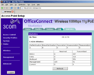 Точка доступа 3Com OfficeConnect Wireless 108Mbps 11g PoE, фото 24
