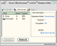 Точка доступа 3Com OfficeConnect Wireless 108Mbps 11g PoE, фото 6