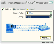Точка доступа 3Com OfficeConnect Wireless 108Mbps 11g PoE, фото 7