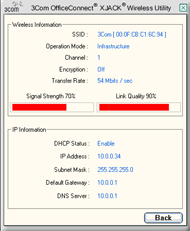 Точка доступа 3Com OfficeConnect Wireless 108Mbps 11g PoE, фото 8