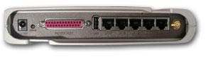 ASUS WL-500b Wireless LAN Router и Spacelink WL-100 PCMCIA card, фото 14