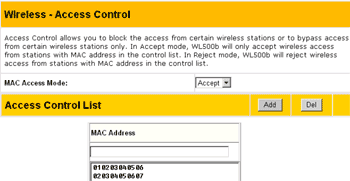 ASUS WL-500b Wireless LAN Router и Spacelink WL-100 PCMCIA card, фото 26