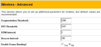ASUS WL-500b Wireless LAN Router и Spacelink WL-100 PCMCIA card, фото 28