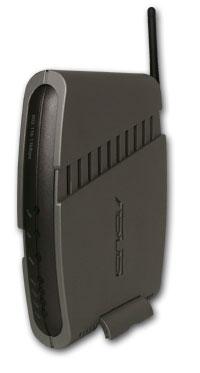 ASUS WL-500b Wireless LAN Router и Spacelink WL-100 PCMCIA card, фото 11