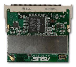 ASUS WL-500b Wireless LAN Router и Spacelink WL-100 PCMCIA card, фото 18