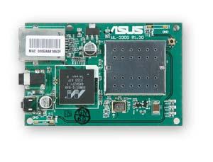 Новое беспроводное оборудование ASUS — WL-500g, WL-330g и WL-130g, фото 12