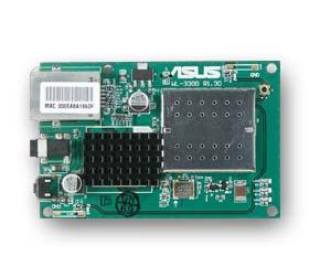 Новое беспроводное оборудование ASUS — WL-500g, WL-330g и WL-130g, фото 11