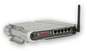 Новое беспроводное оборудование ASUS — WL-500g, WL-330g и WL-130g, фото 31