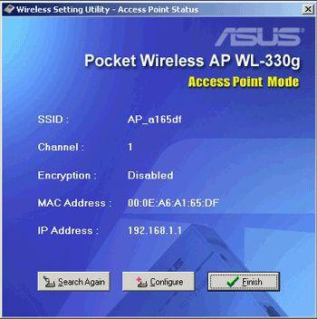 Новое беспроводное оборудование ASUS — WL-500g, WL-330g и WL-130g, фото 17