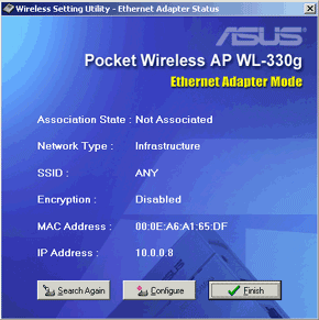 Новое беспроводное оборудование ASUS — WL-500g, WL-330g и WL-130g, фото 24