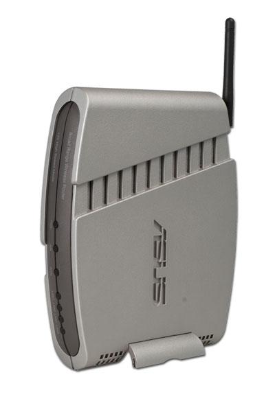 ASUS WL-550gE, фото 1