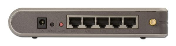 ASUS WL-520G, фото 3