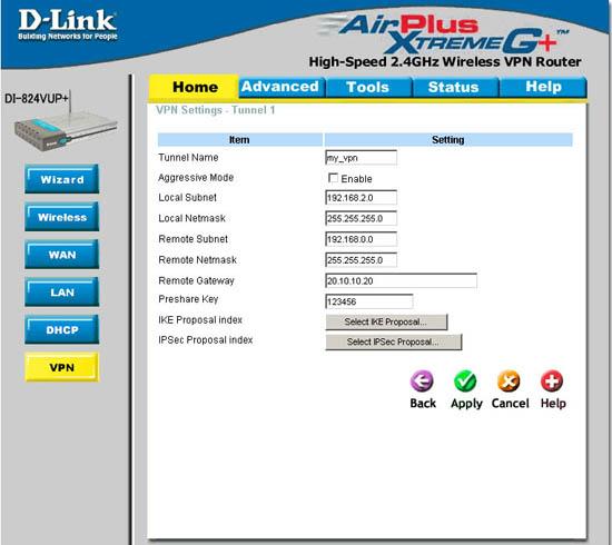 D-LINK DI-824VUP+, фото 7