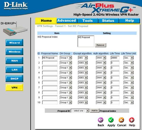 D-LINK DI-824VUP+, фото 8