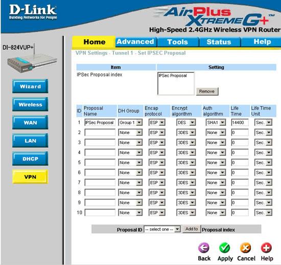 D-LINK DI-824VUP+, фото 9