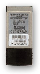 Gigabyte GN-BR404W, фото 10