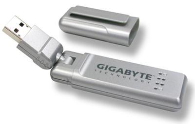 Gigabyte GN-WLBZ201, фото 1