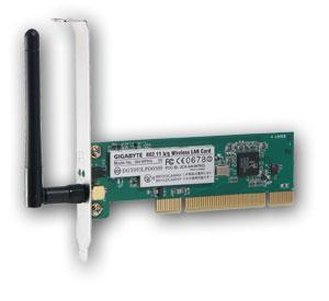 Gigabyte GN-WPKG, фото 1