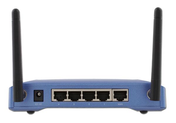 Беспроводной маршрутизатор OvisLink AirLive WMM-3000R, часть 1, фото 3